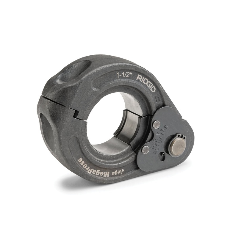 Ridgid 37978 1 1/2" MegaPress Rings