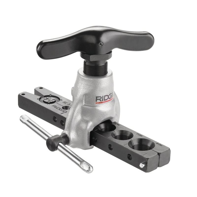 Ridgid 41177 458-J Flare Tool