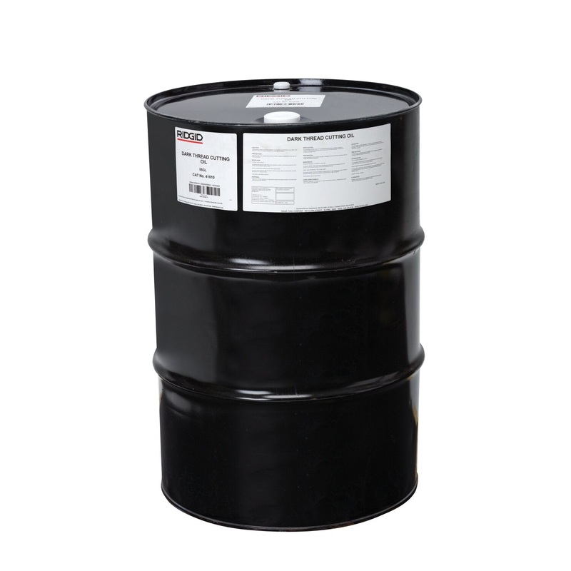 Ridgid 41610 Dark Thread Cutting Oil
