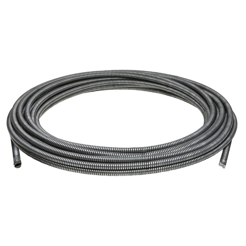 Ridgid 41697 34" (20 mm) x 100' IC Cable (30.5m)