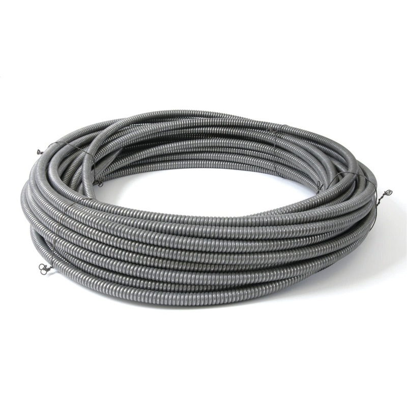 Ridgid 43647 58" (16 mm) x 100' IC Cable (30.5m)