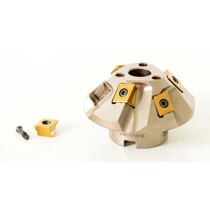 Ridgid 48863 37-1/2 Cutter Head with Inserts