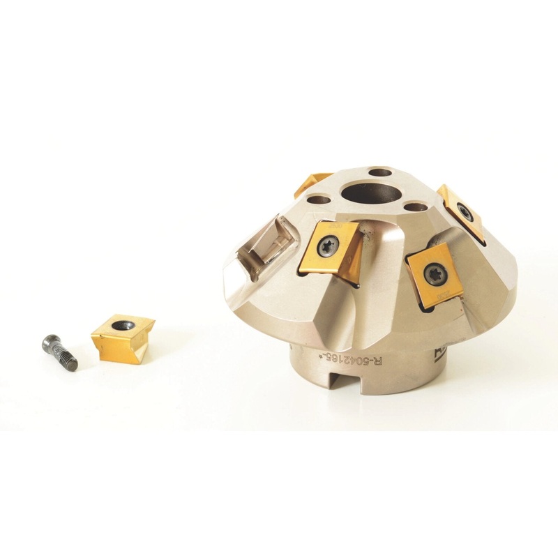 Ridgid 48868 45 Cutter Head with Inserts