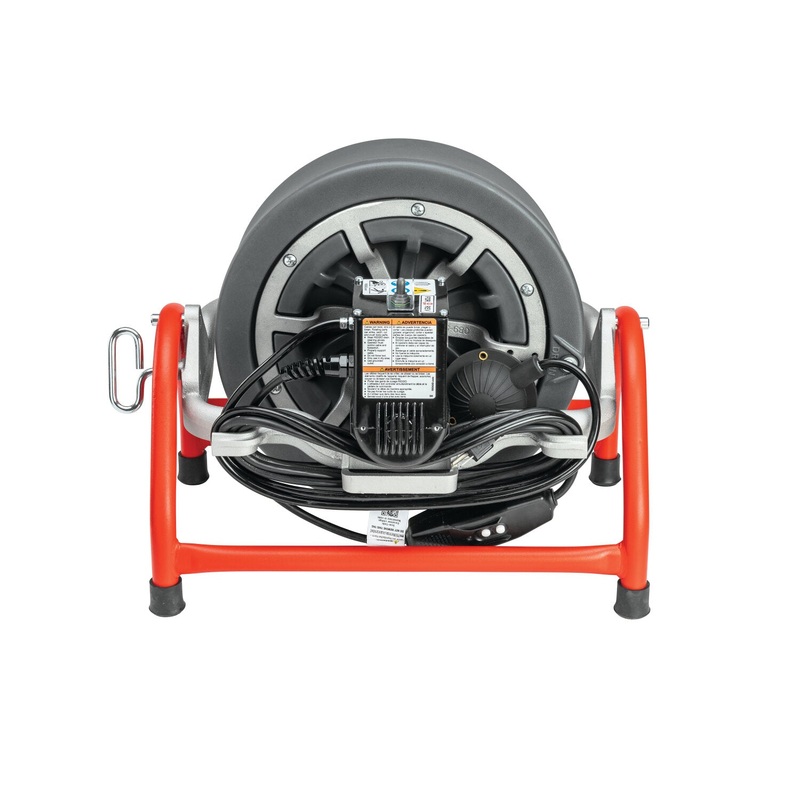 Ridgid 53107 K-3800 Machine with Gloves