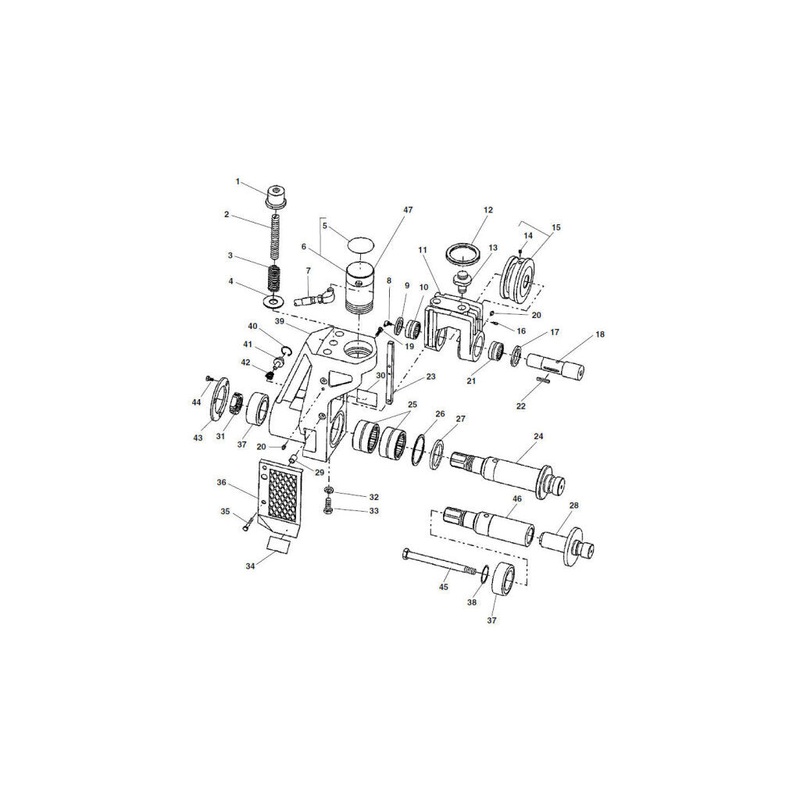 Ridgid 54317 Box Wrench