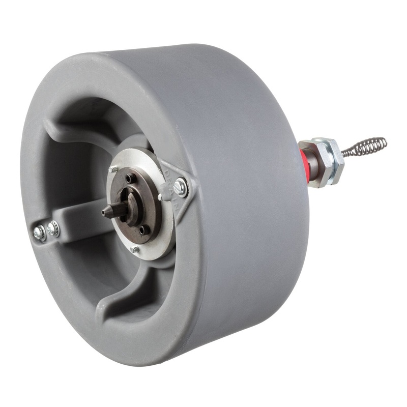 Ridgid 55012 Sink Drum with 25' (7,6 m) x 516" (8 mm) IC Cable w/Bulb Head