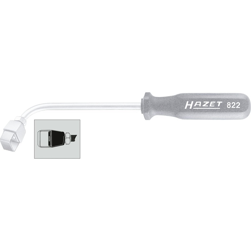 Hazet 822-01/5 Replacement Blade Set