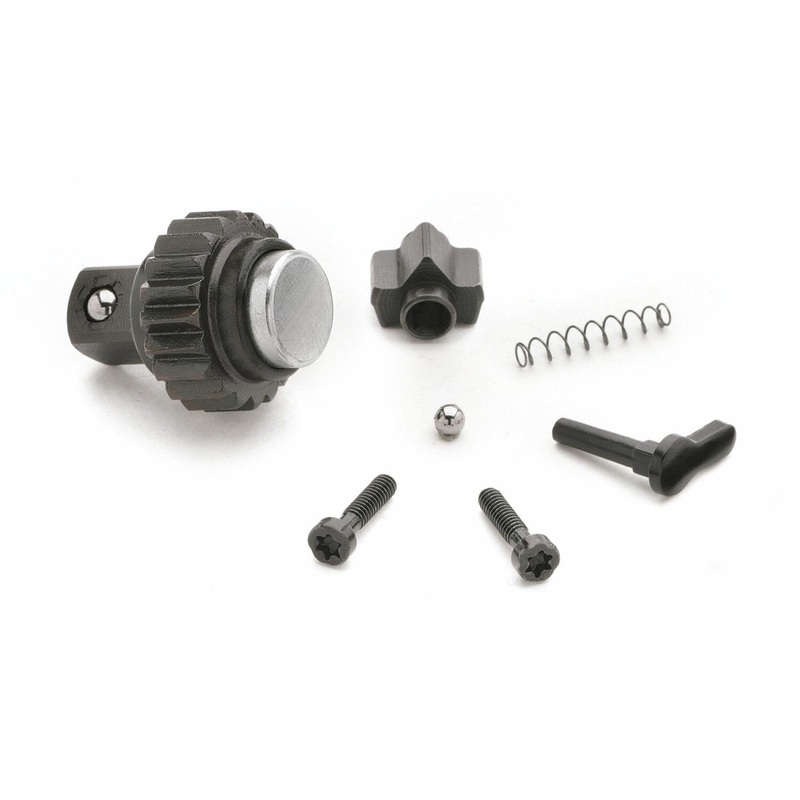 Hazet 863S/7 Spare part set ratchet wheel with safety lock