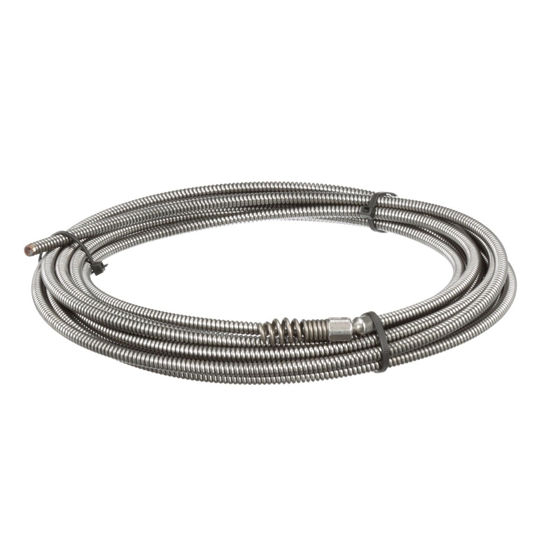 Ridgid 56787 5/16" (8 mm) x 25' (7.6 m) Inner Core with Drop Head Auger