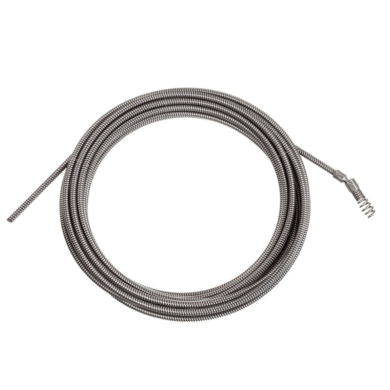 Ridgid 56797 5/16" (8 mm) x 35' (10,7 m) Inner Core with Drop Head Auger