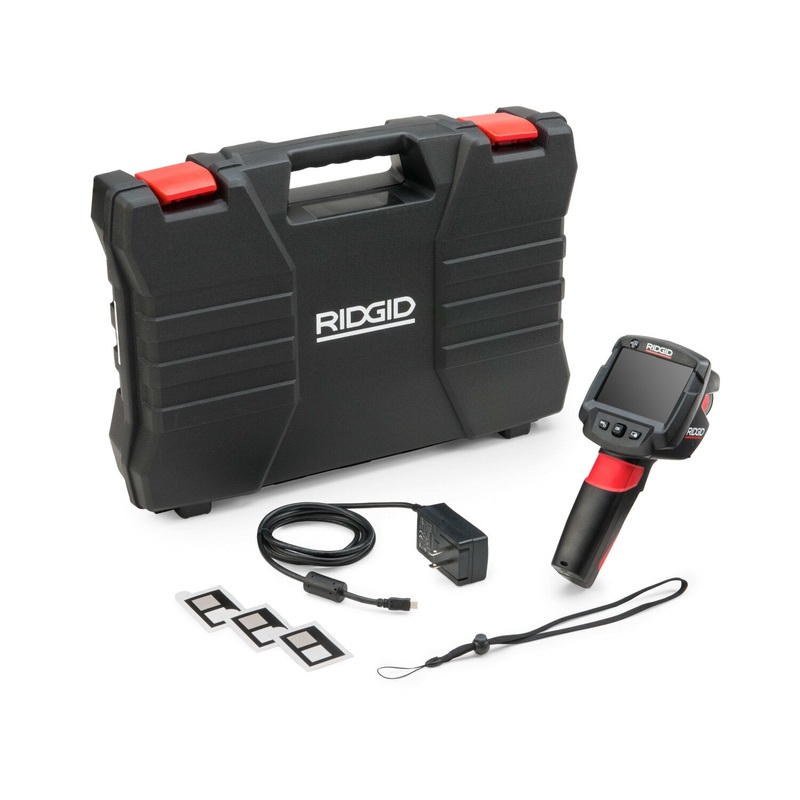 Ridgid 57518 Thermal Camera RT-9x Wi-Fi