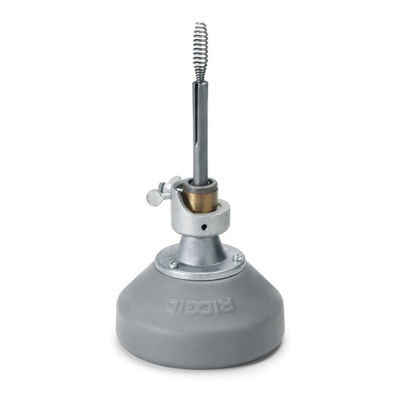 Ridgid 58980 K-50 Machine, with -17-A Adapter, A-30 Cable Kit