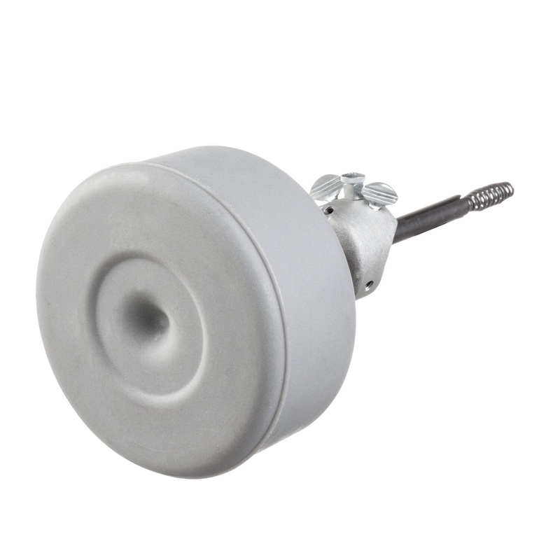 Ridgid 59255 Adapter With 35' (10,7 m) x 38" (10 mm) Cable w/Bulb Auger