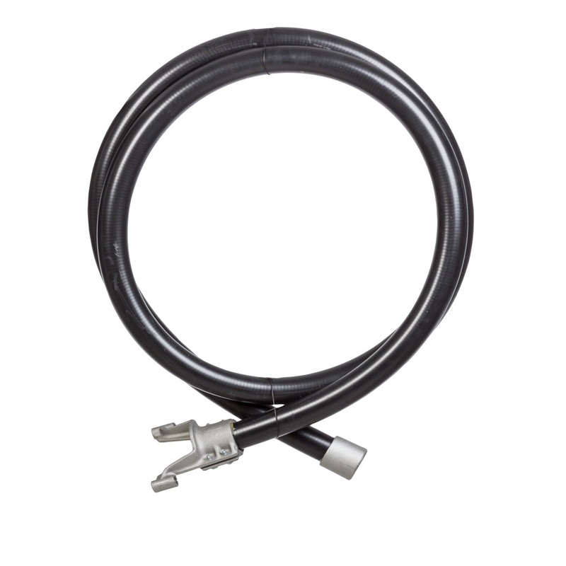 Ridgid 59395 12-Foot (3,7 m) Rear Guide Hose
