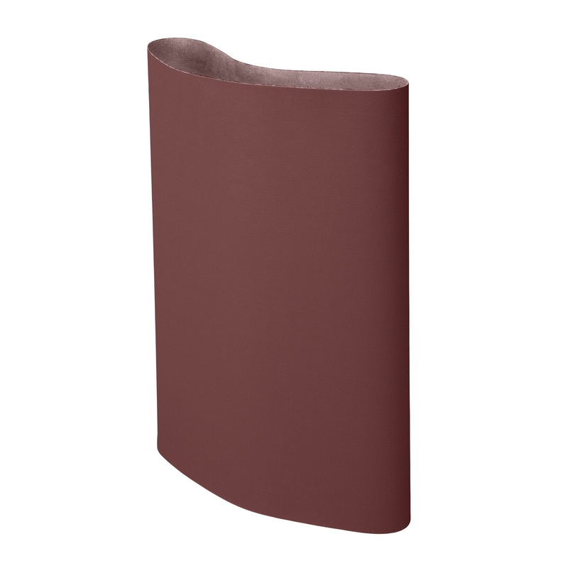 3M Cloth Belt 341D, P150 X-weight, 44 in x 85 in, Sine-lok, Single-flex