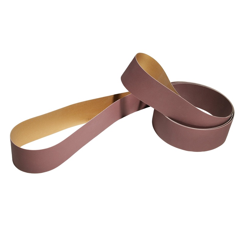3M Diamond Cloth Belt 651WY, 1800 Mesh J-weight, 2 in x 60 in