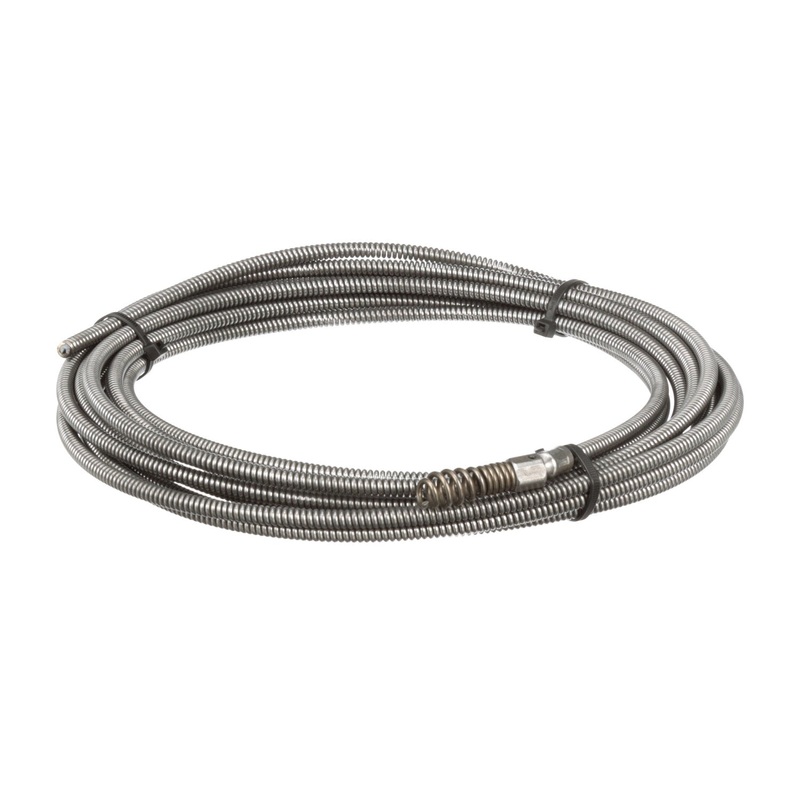 Ridgid 62235 5/16" (8 mm) x 25' (7,6 m) with Drop Head Auger