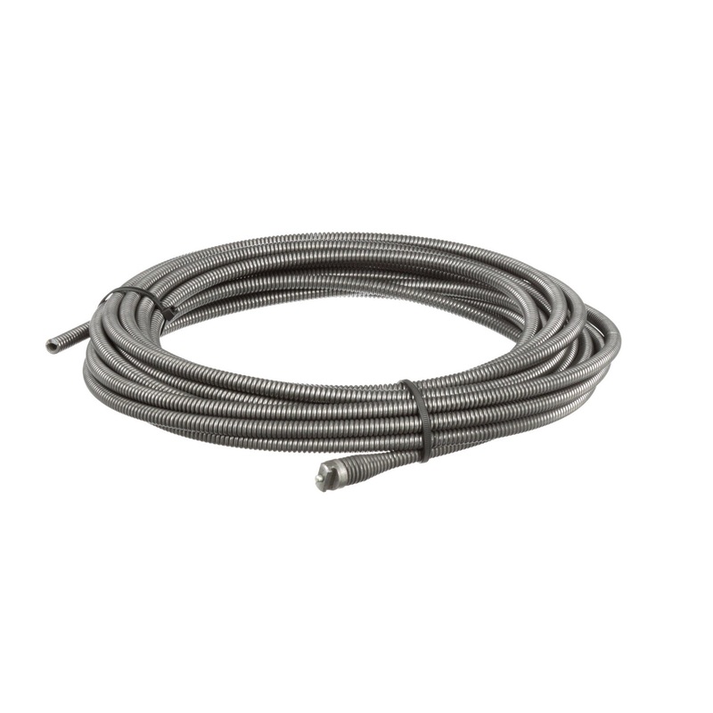Ridgid 62260 3/8" (10 mm) x 35' (10,7 m) with Male Coupling