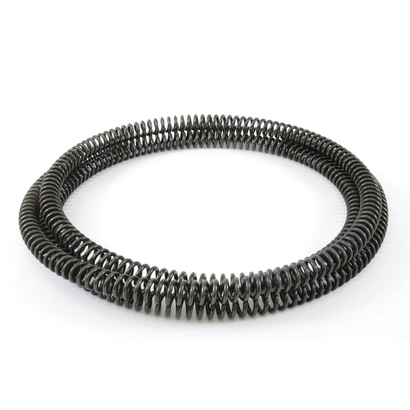 Ridgid 62295 15' (4,6 m) Heavy-Duty Wind. 1/2" (13 mm) Pitch. Recommended For 3" (75 mm) - 10" (250 mm) Lines Through Cleanout, No 4" (110 mm) Traps