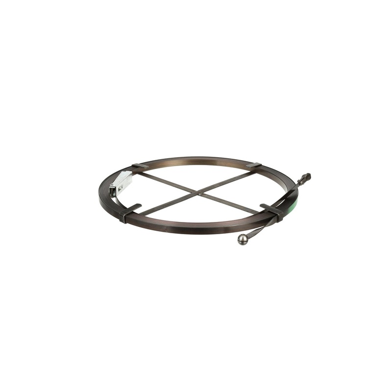 Ridgid 62615 FLAT SEWER TAPE, 1" X 1/8" X 50' (25 MM x 3.2 MM x 15 M)