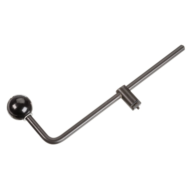 Ridgid 62815 Rod Turner, used to manually turn Rods in short runs