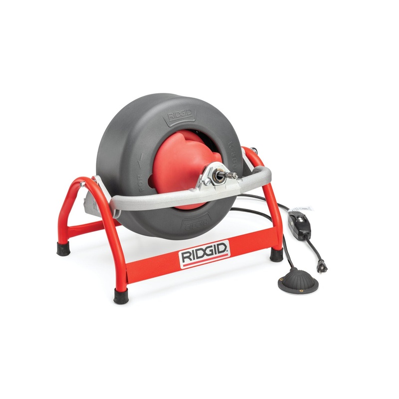 Ridgid 63827 K-3800 Machine with Standard equipment