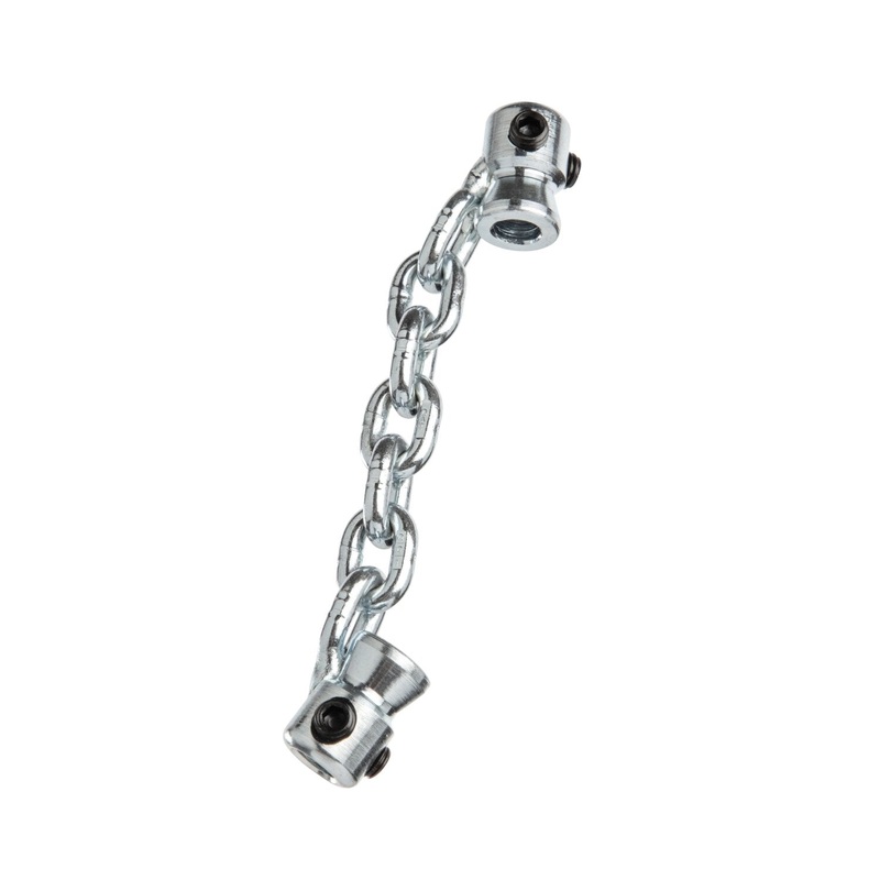 Ridgid 64293 FlexShaft Knocker, K9-102, 1.5"-2" (32  50 mm), single chain