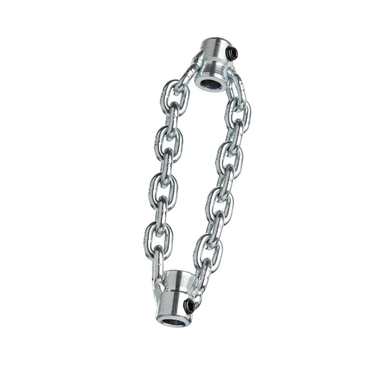 Ridgid 64323 FlexShaft Knocker, K9-204, 2" (50 mm), 2 chain