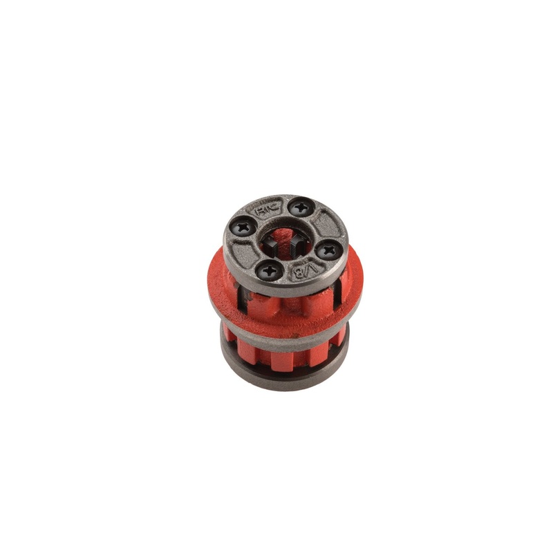 Ridgid 65705 DIEHEAD, CMPL 00R 1/8 BSPT