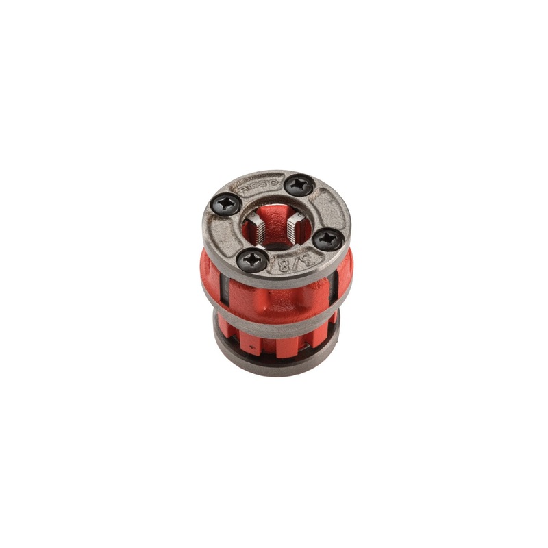 Ridgid 65775 DIEHEAD, CMPL 00R 3/8 HS BSPT