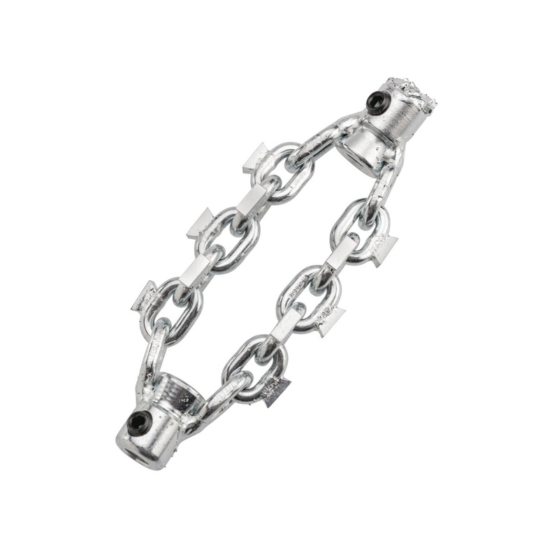Ridgid 66573 FlexShaft Knocker, K9-102, 2" (50 mm), 2 chain, penetrate