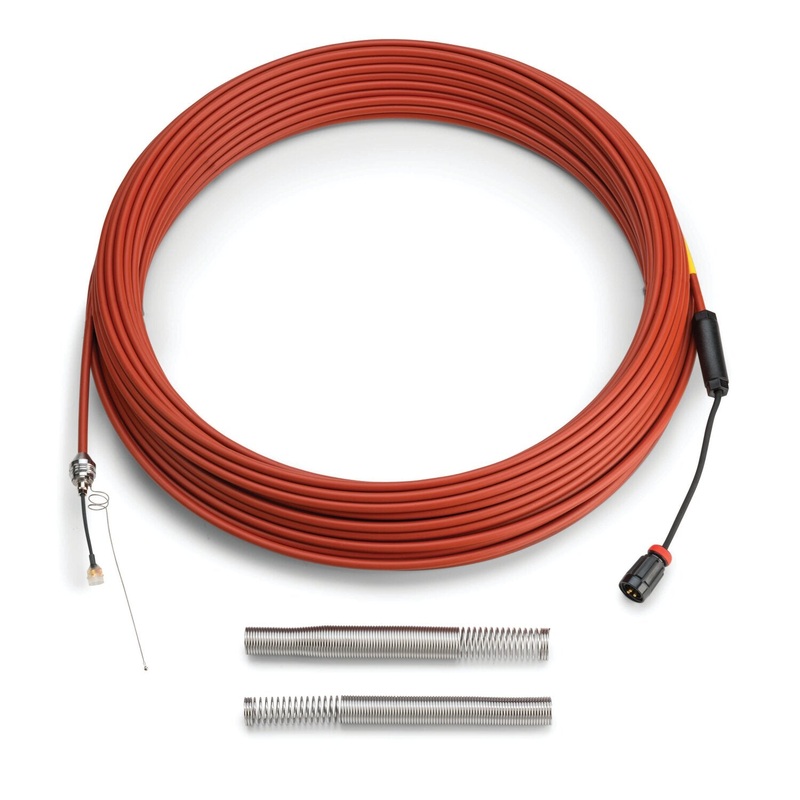 Ridgid 67327 Kit, 200 Production Cable & Main Spring  Mini