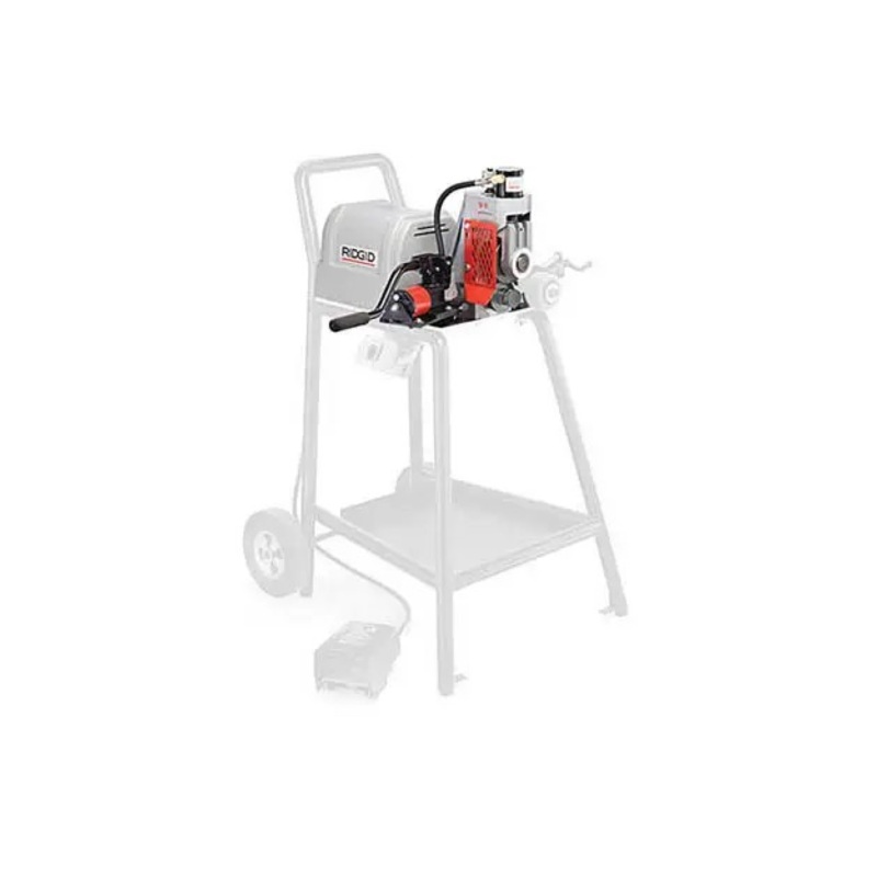 Ridgid 62822 918-I Roll Grooving Machine Only, 45 RPM, 1/2 HP, 115V