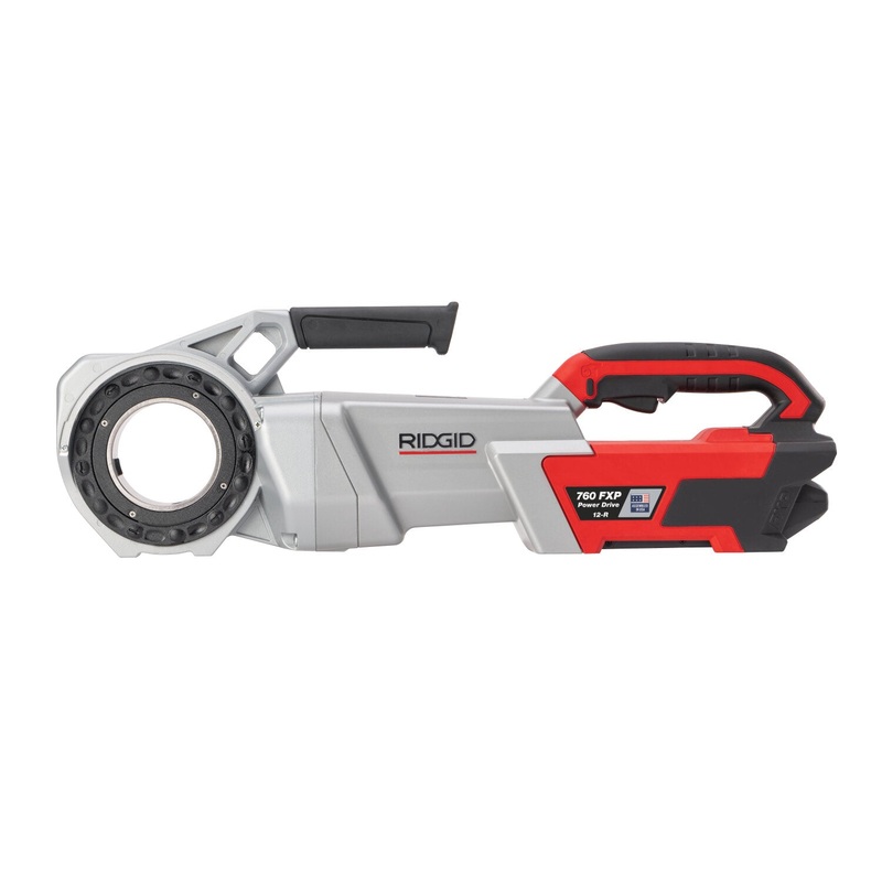 Ridgid 71993 760 FXP Power Drive (12-R), Support Arm, Case