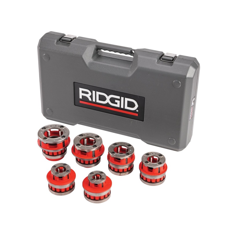 Ridgid 74483 DIEHEAD, 12-R HS KIT 1/2-2 BSPT