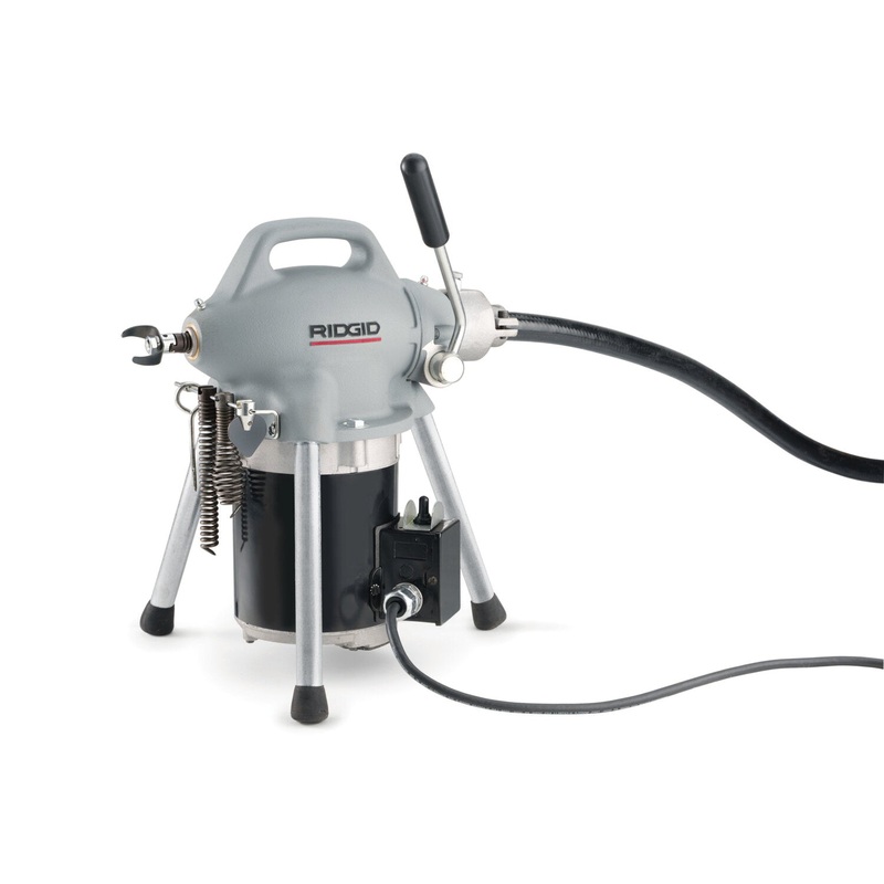 Ridgid 76430 K50-4 100V 50/60HZ only