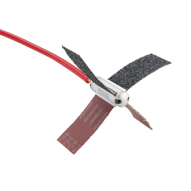 Ridgid 77093 FlexShaft Sandpaper Holder