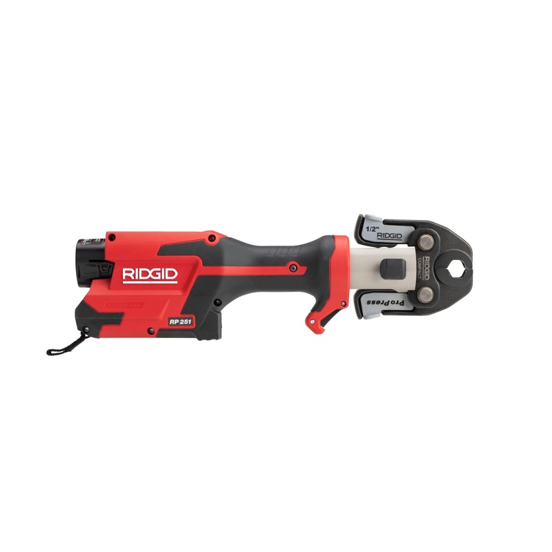 Ridgid 78188 RP 251 Press Tool Only