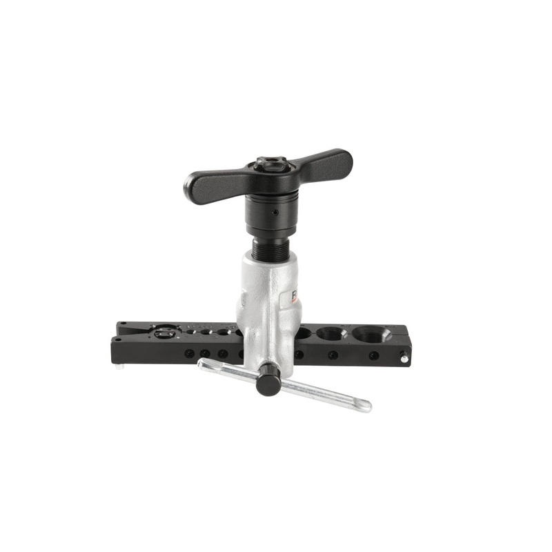 Ridgid 83037 Precision Ratcheting Flare Tool, 45 SAE Flares