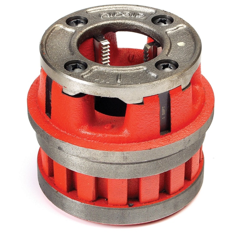 Ridgid 83435 DIEHEAD, 00R 3/8 HS API