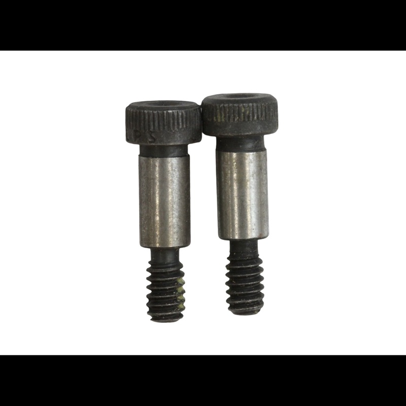 Ridgid 34877 Pack of 2 Socket Head Shoulder Screw  1/4 X 1/2