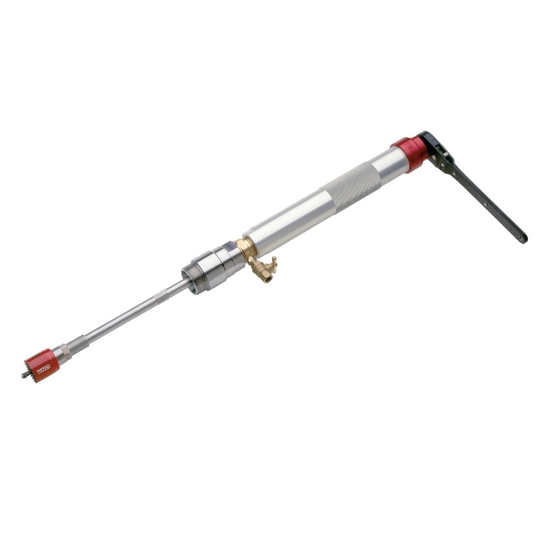 Ridgid 91192 3/4" - 2" CTS Set (Flared)