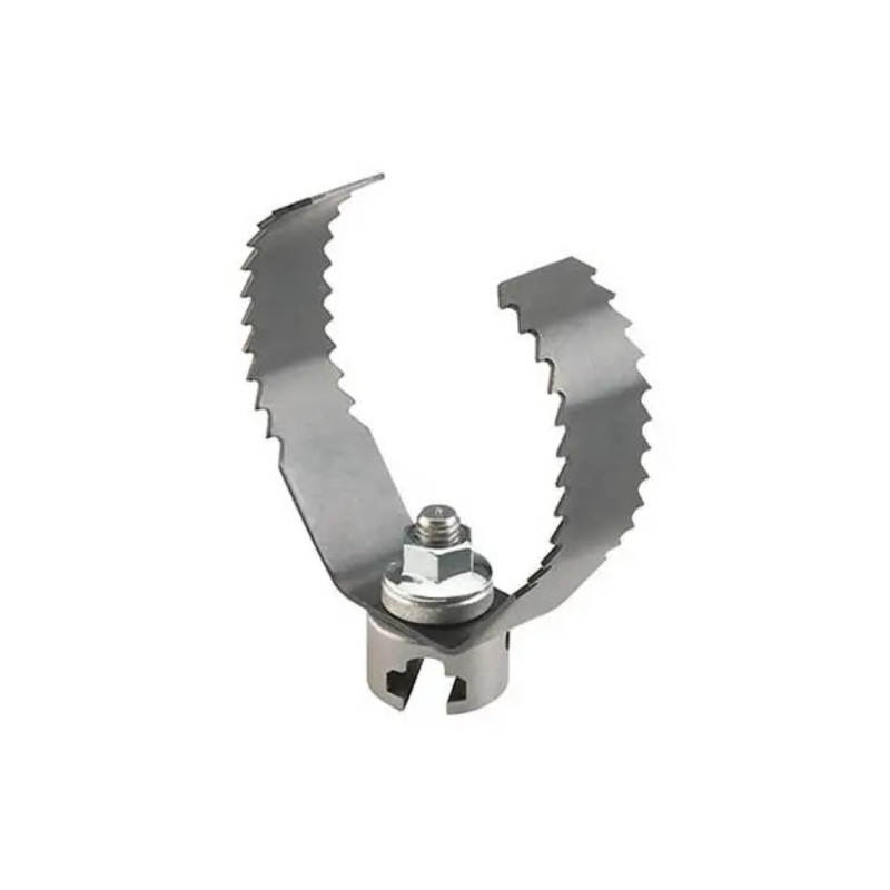 Ridgid 98040 Sharktooth Cutter, 4" (110 mm)