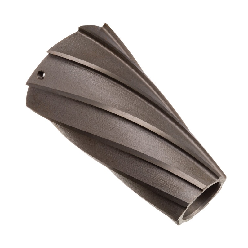 Ridgid 35135 2-1/2" - 4" Spiral Pipe Reamer