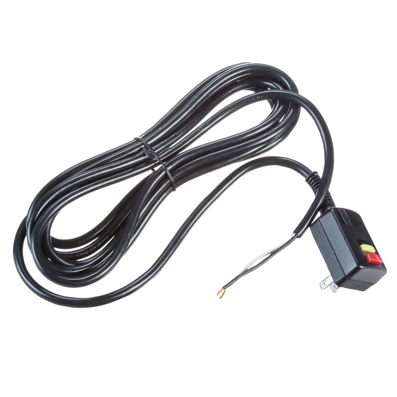 Ridgid 36478 Line Cord 115V