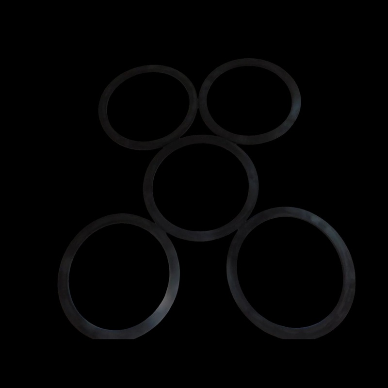 Ridgid 37947 Pack of 5 Spiral Ring