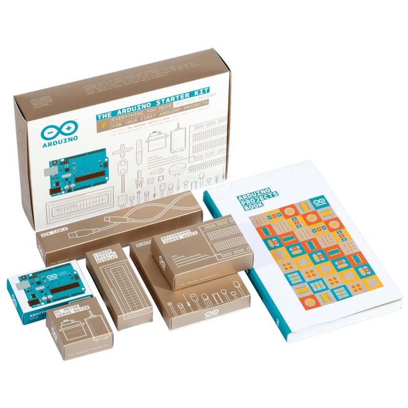 Arduino Starter Kit
