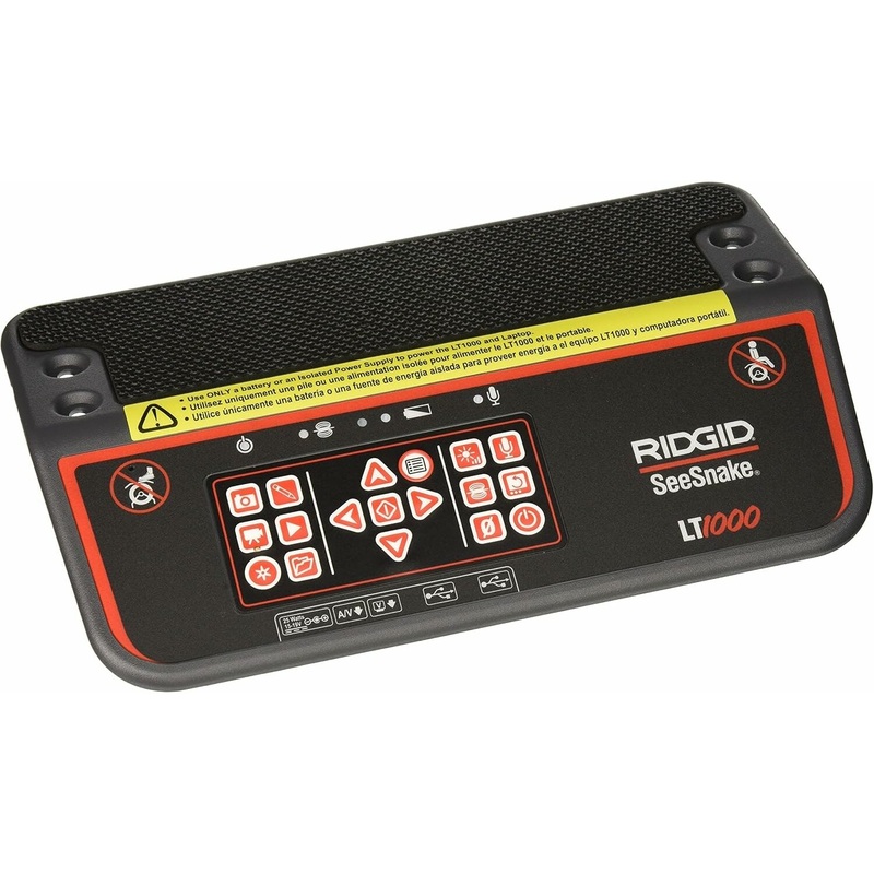 Ridgid 40388 LT1000 Top Case Assembly