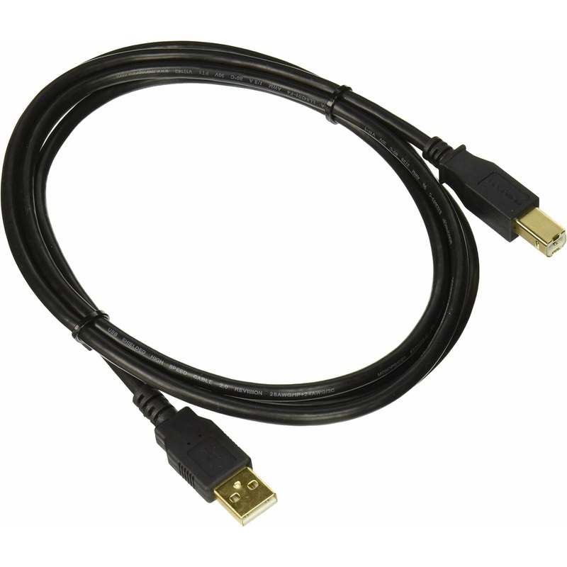Ridgid 40433 USB-A To USB-B Adapter (6Ft)