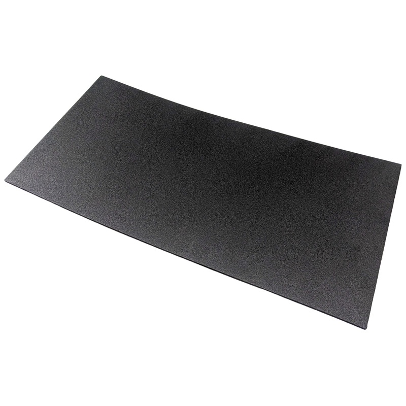 Anti-Static Foam - 1/4" Thick - 24" x 12"